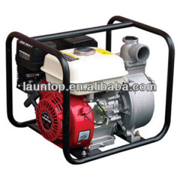 LTP80C motor de gasolina de 3 pulgadas 5.5hp bomba de agua de 4 tiempos